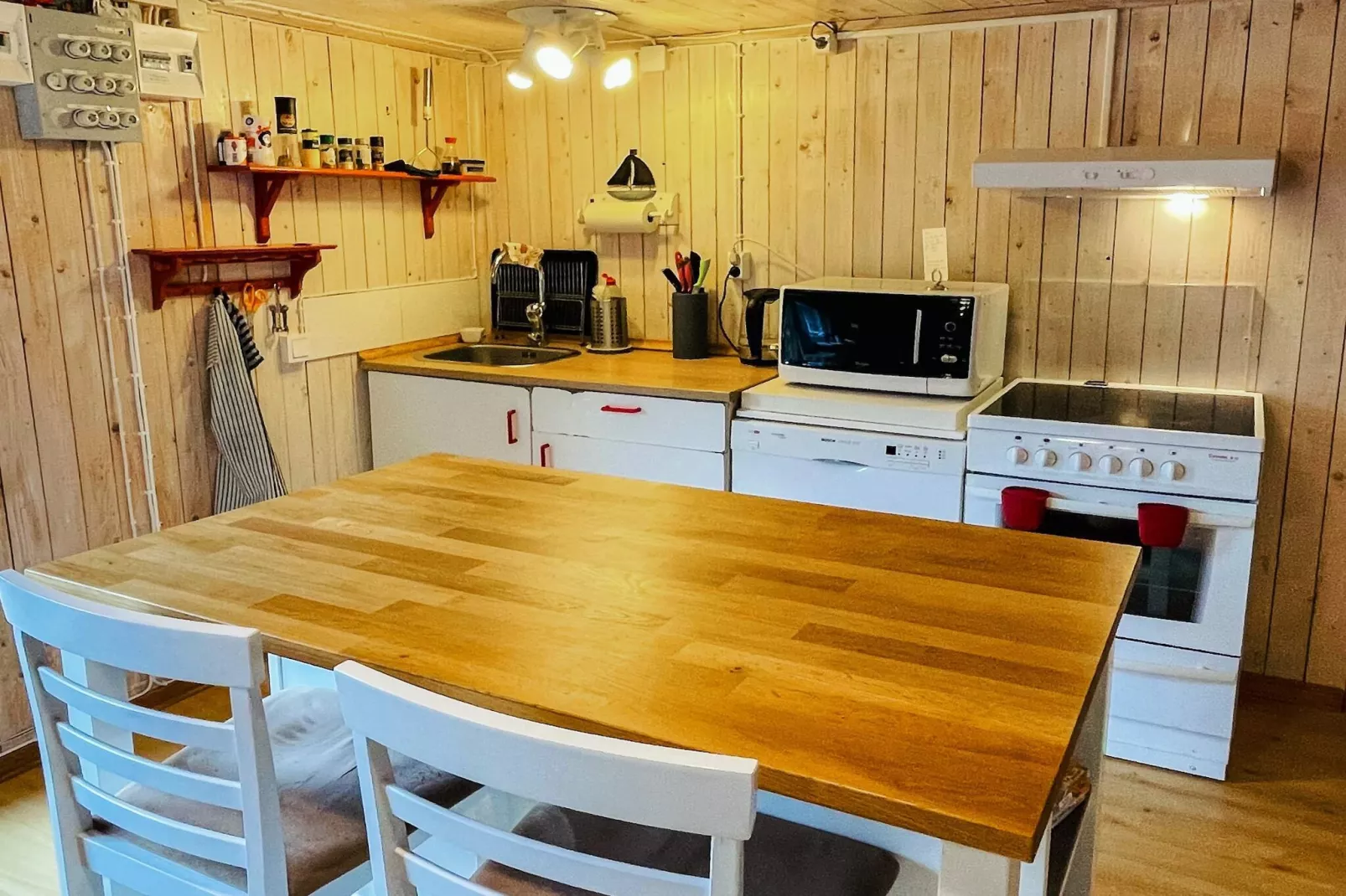 Maison de vacances pour 6 a Kosta - Intérieur