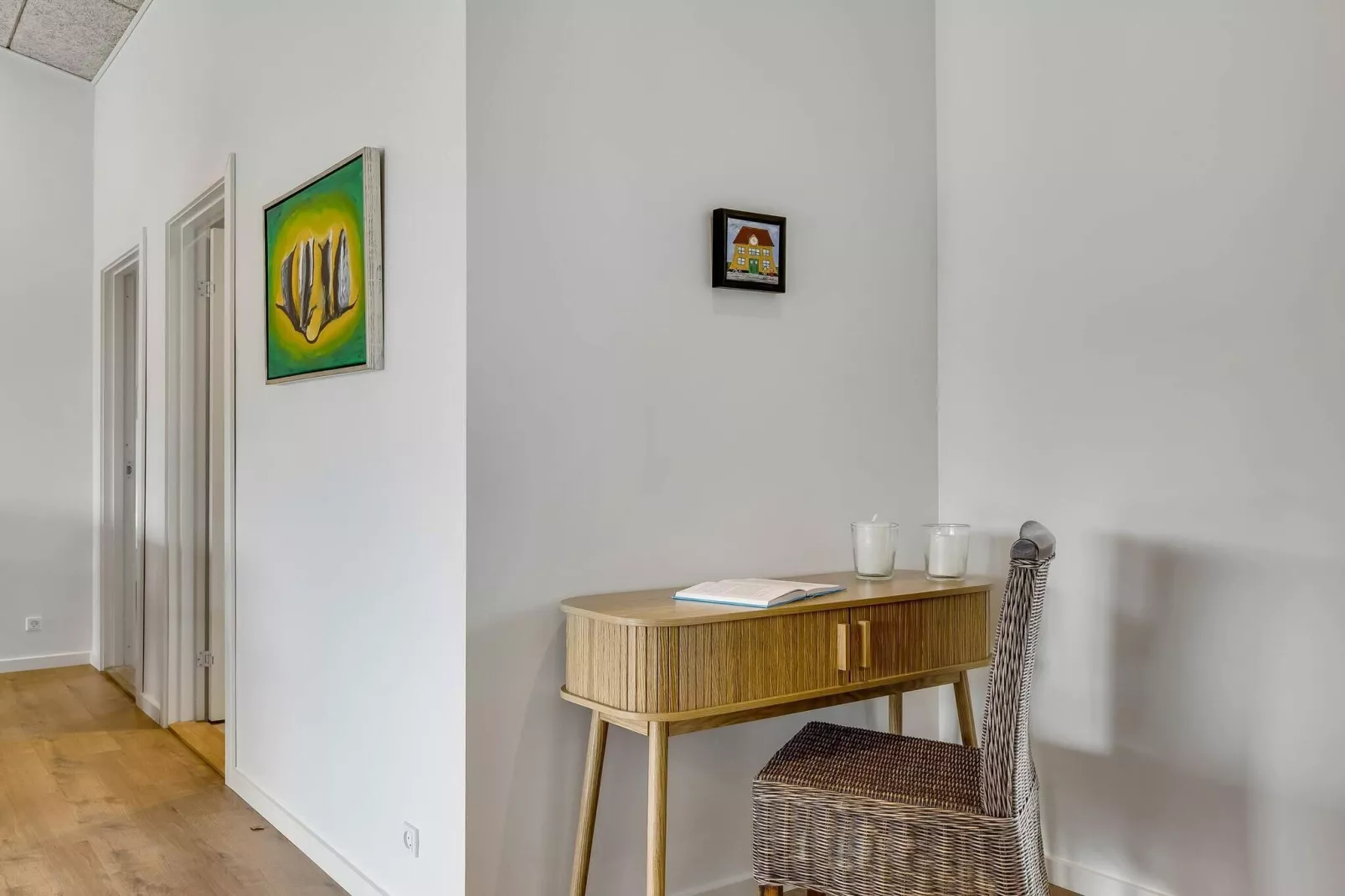 4 etoiles maison de vacances a Løkken - Intérieur