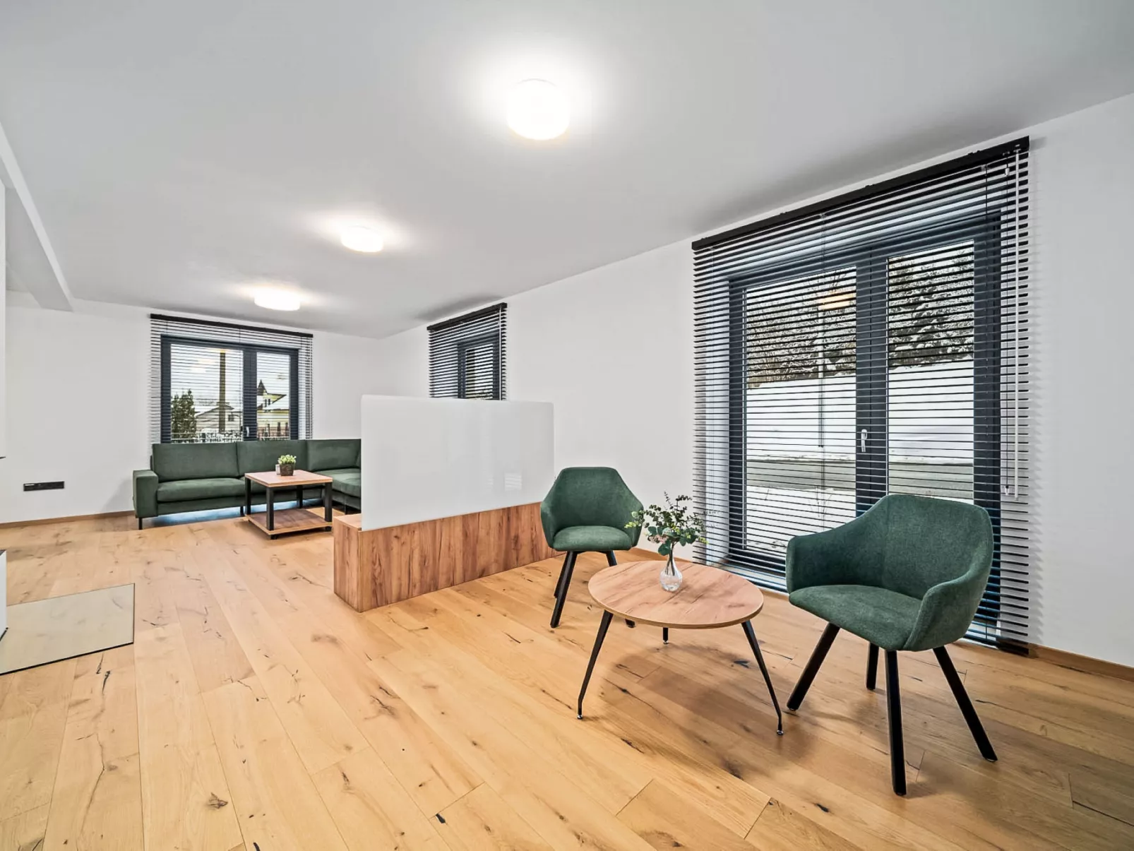 Na Kovárně - Dedans