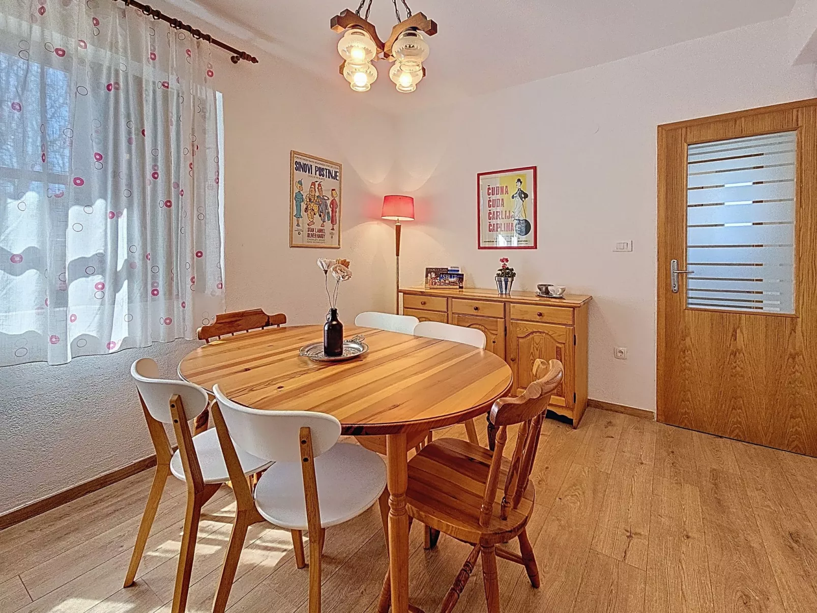 Country pleasures cottage - Dedans