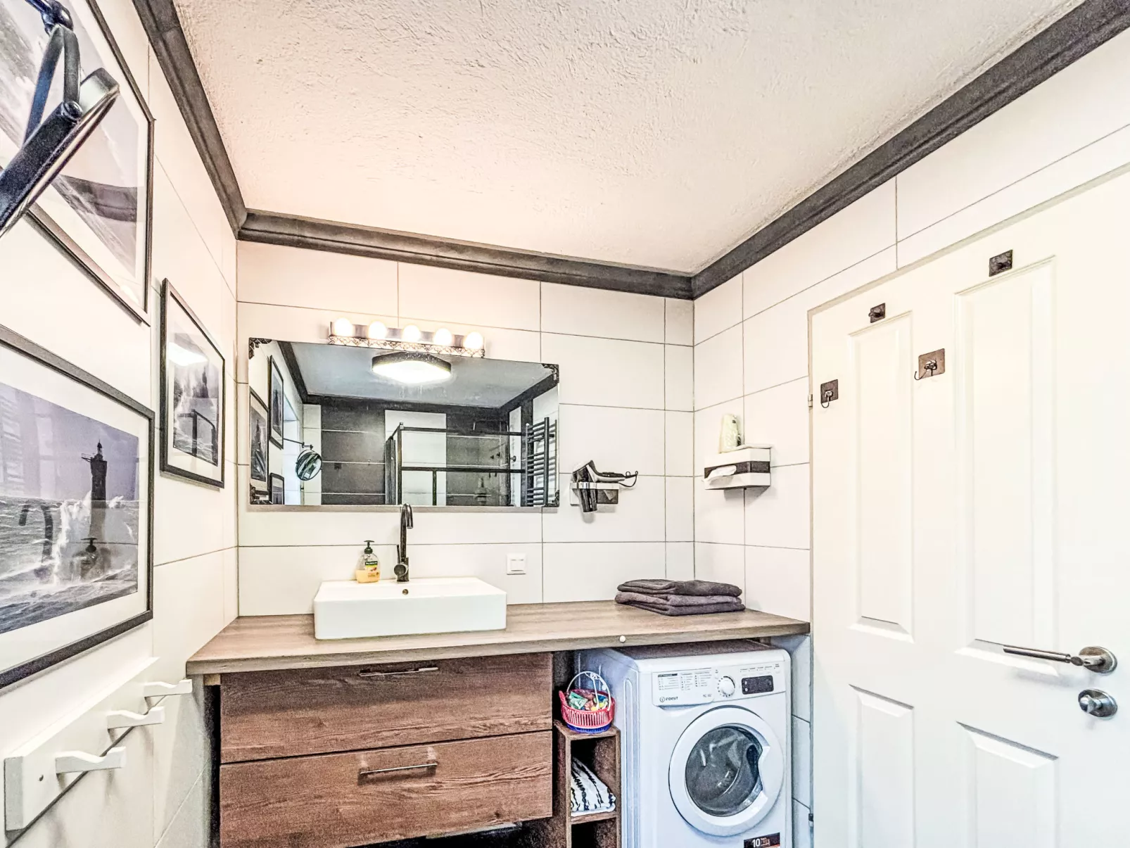 Apartamento Giovanna - Dedans