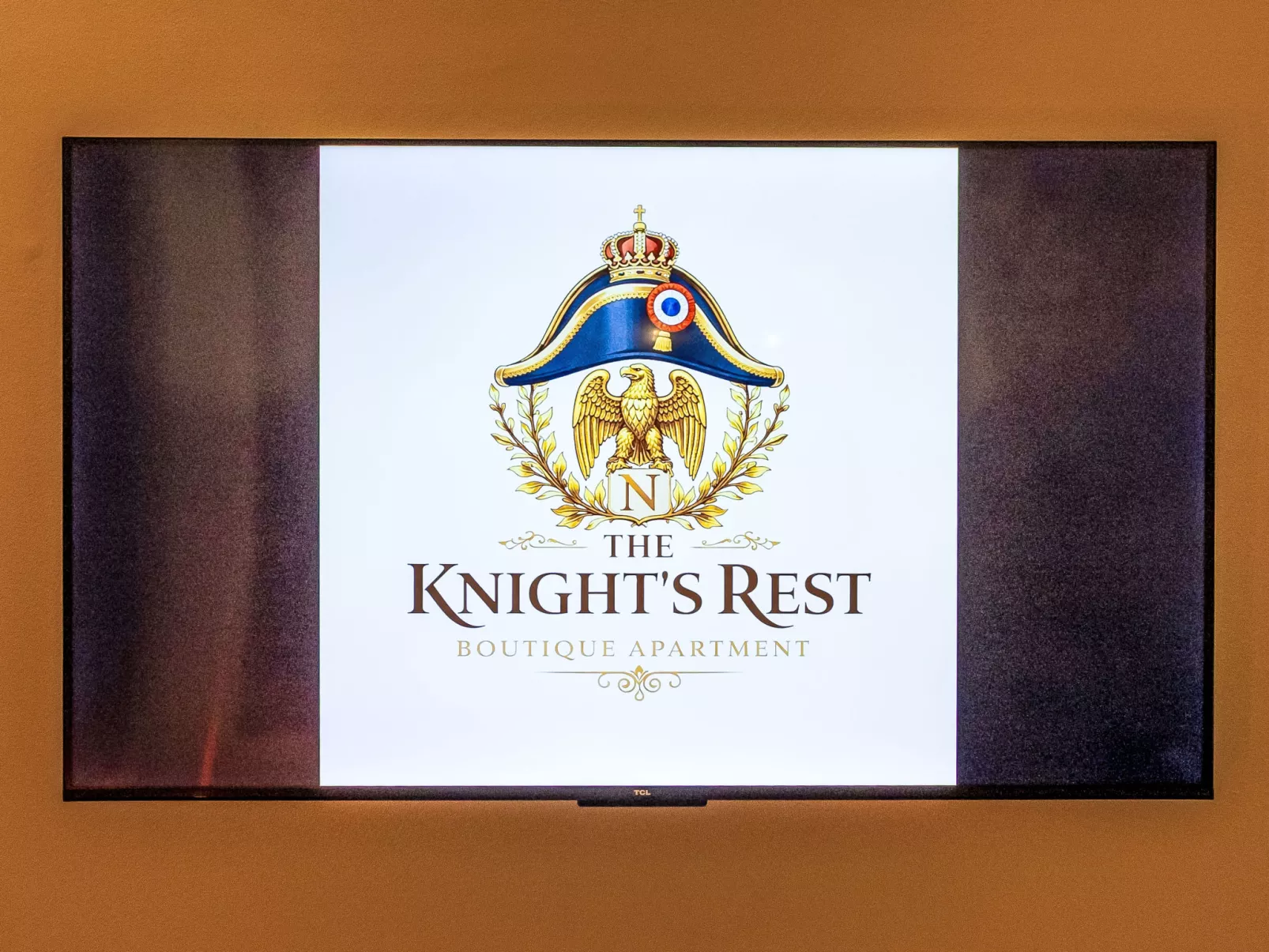 The Knight’s Rest - Dedans