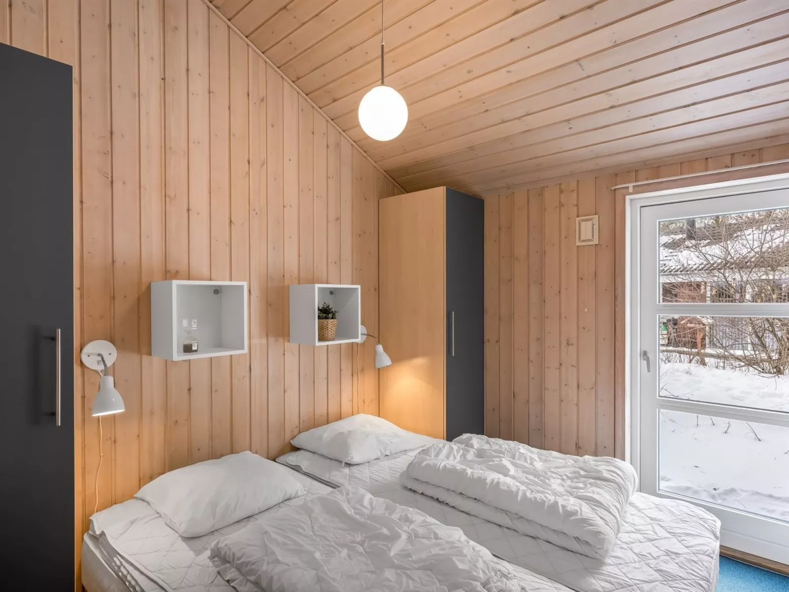 "Rickmer" - 1.9km from the sea - Inside