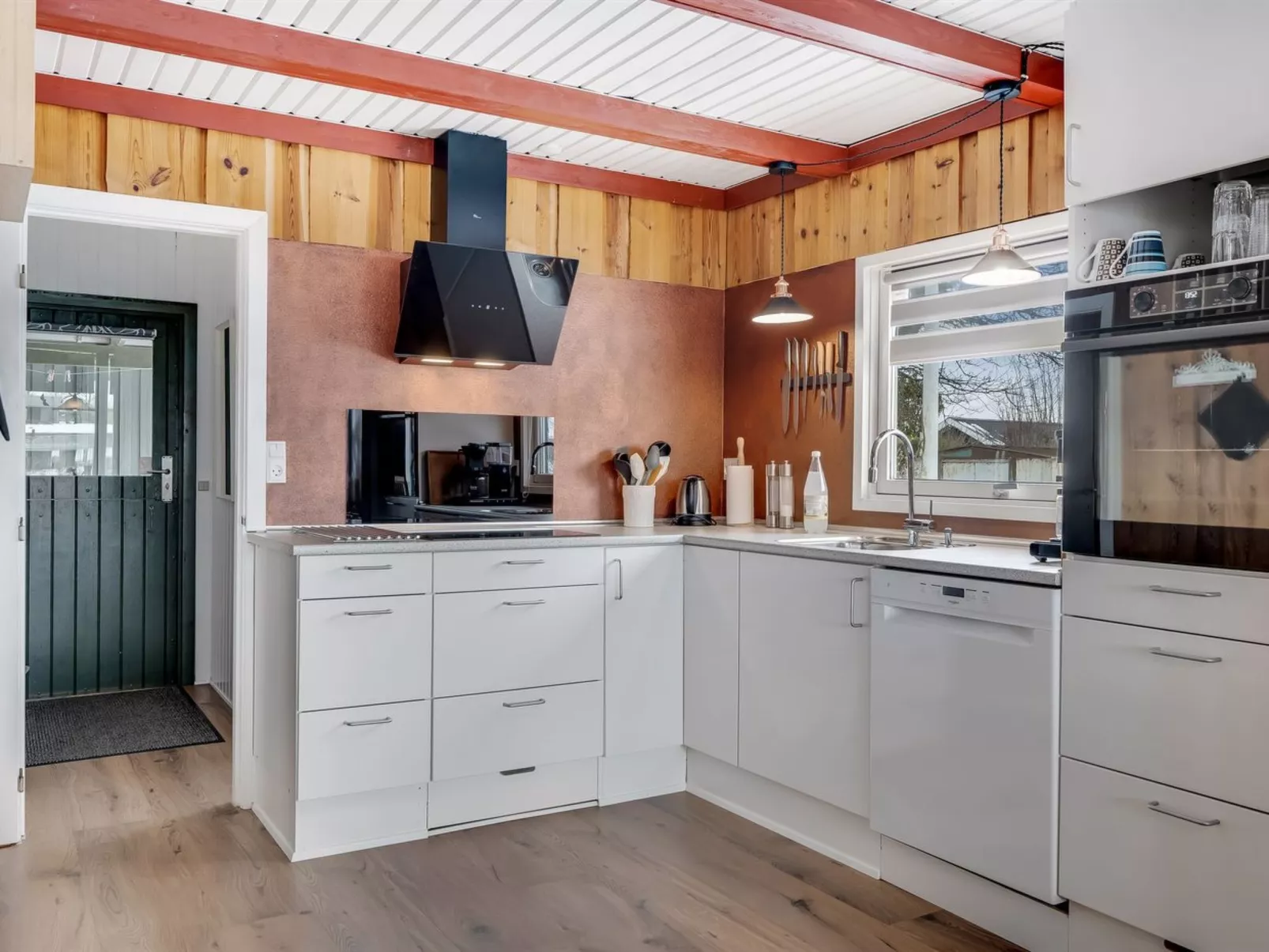 "Dimo" - 75m to the fjord - Dedans