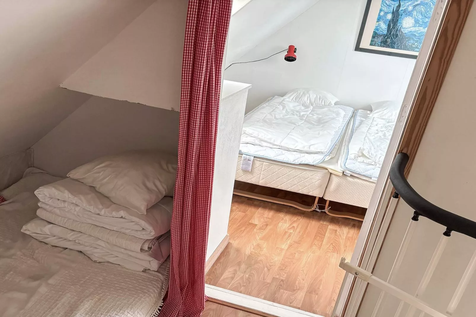 Maison de vacances pour 6 a Samsø - Intérieur
