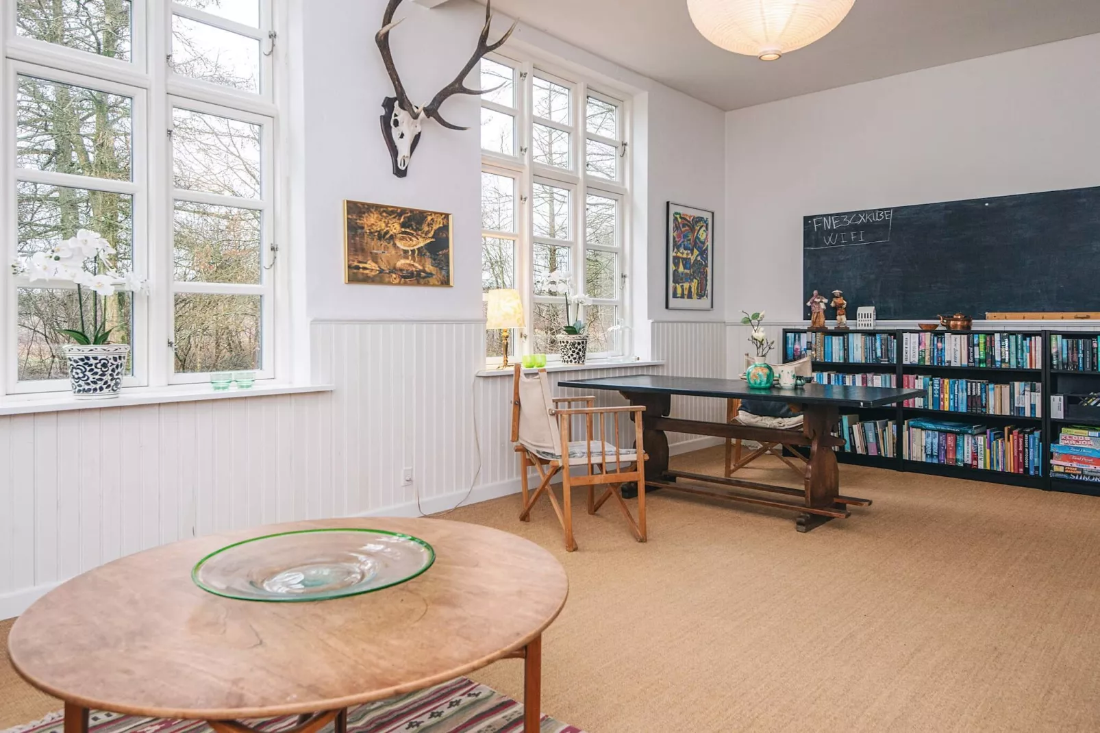 Maison de vacances pour 7 a Tim - Intérieur