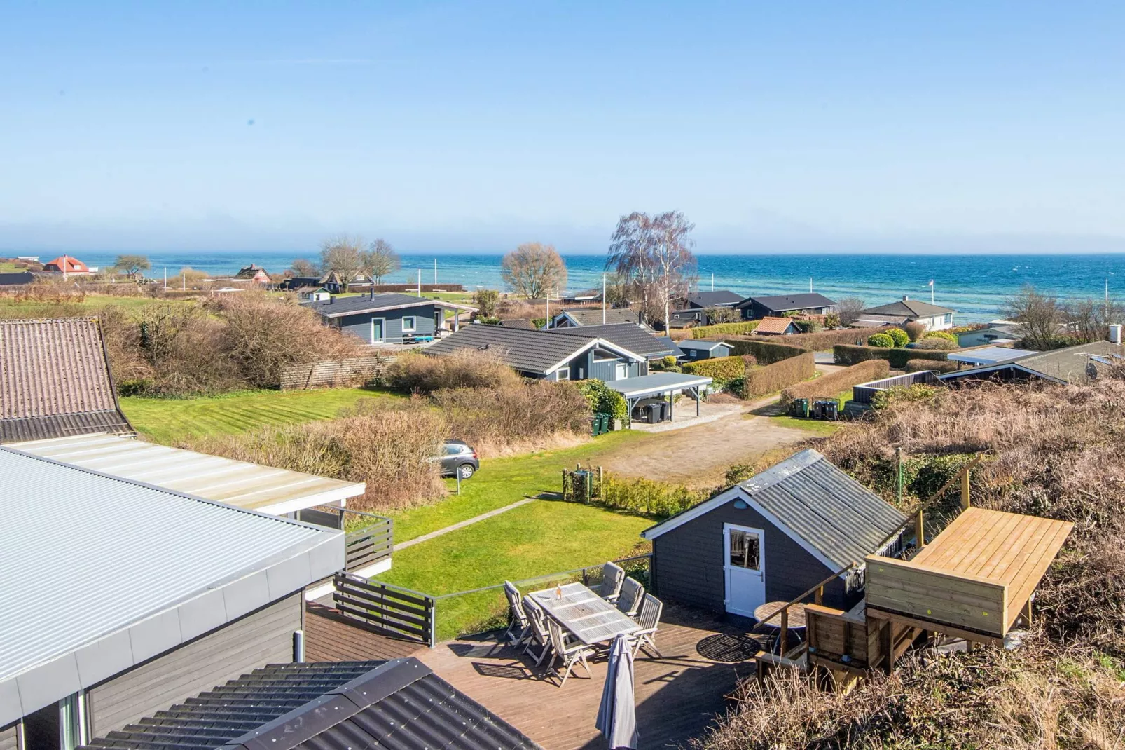 4 star holiday home in Hejls - Water view