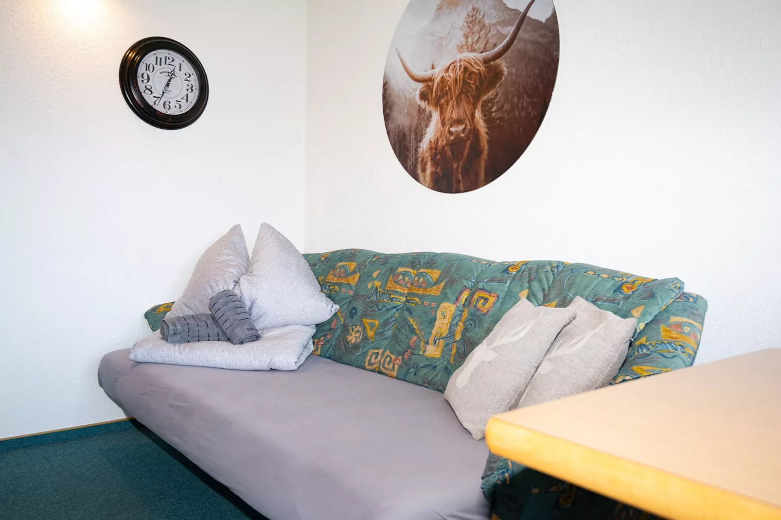 Waldrand-Living room