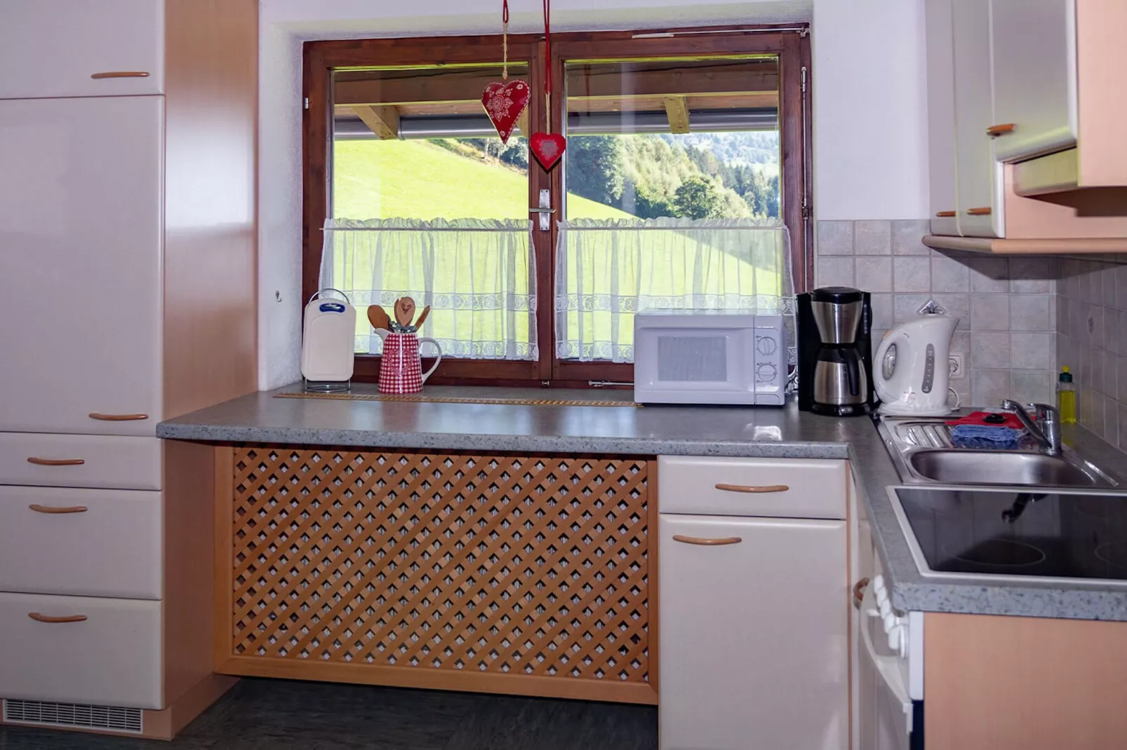 Waldrand-Kitchen