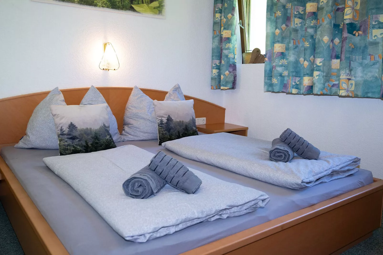 Waldrand-Bedroom