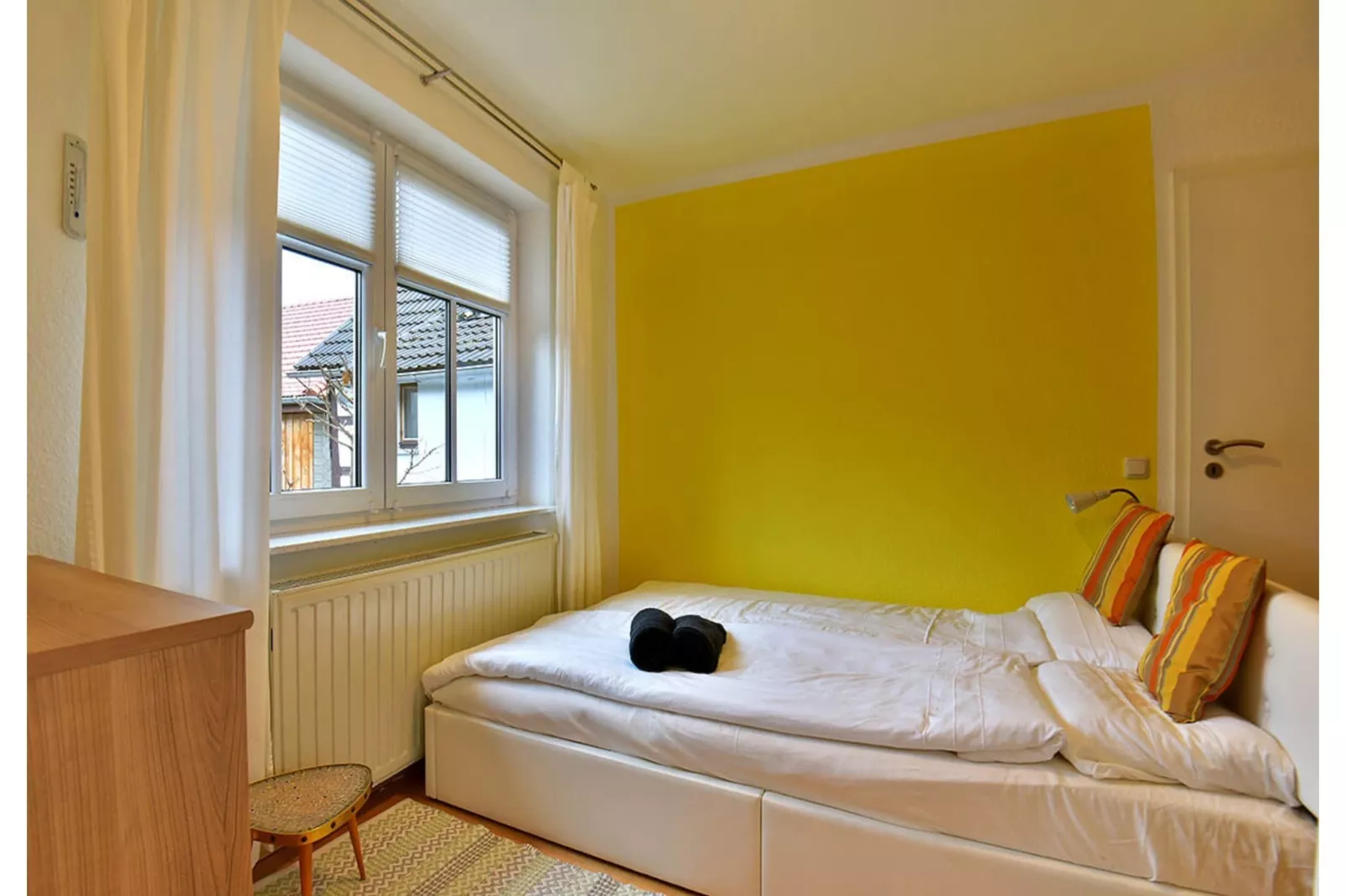 Ferienwohnung Bärbel - Chambre