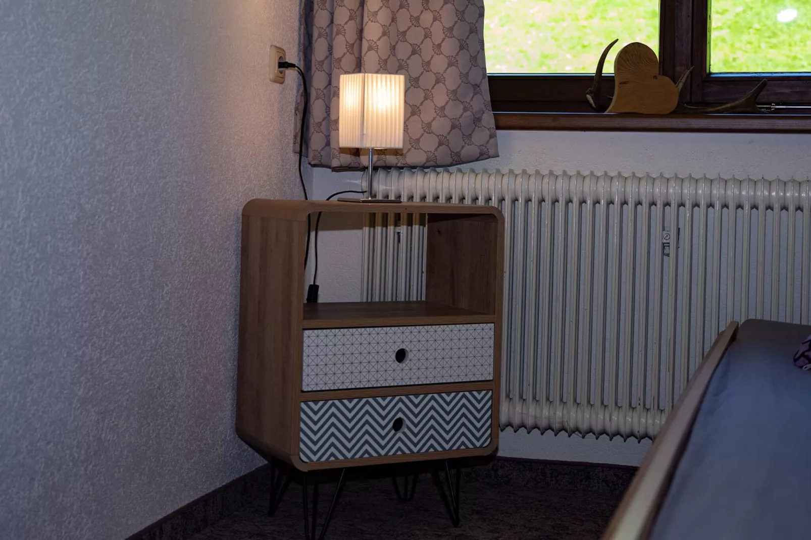 Waldrand-Bedroom