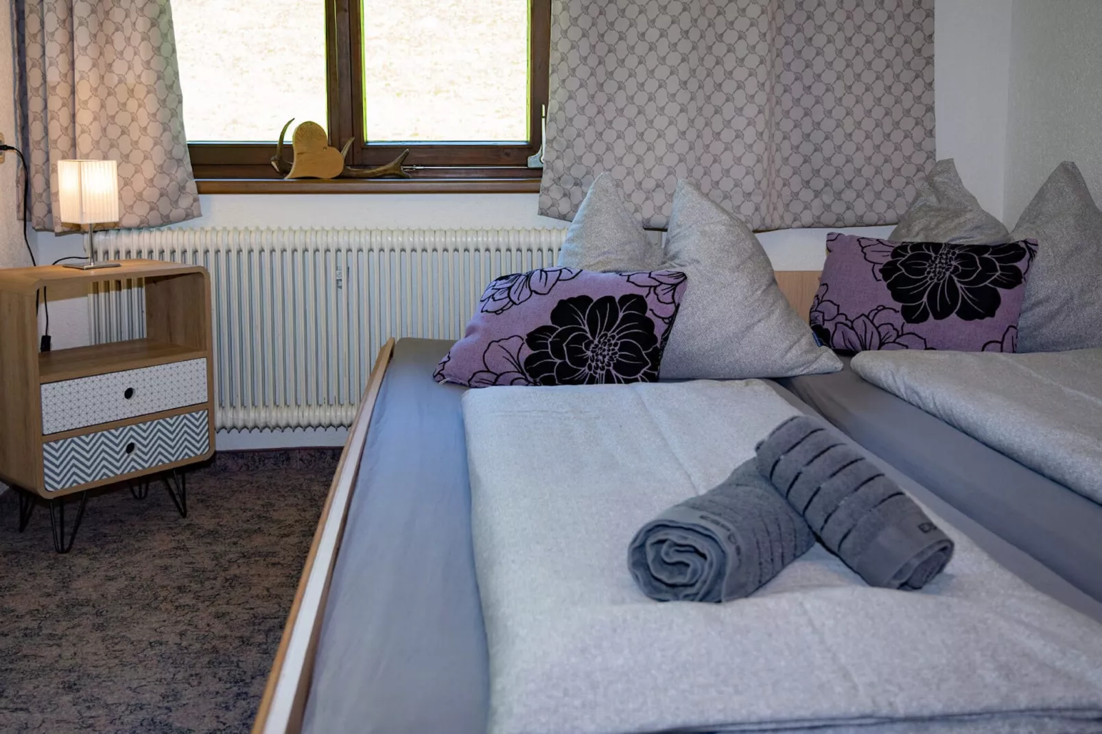 Waldrand-Bedroom