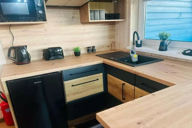 Domek wakacyjny dla max 8 osób Żałe - Cuisine