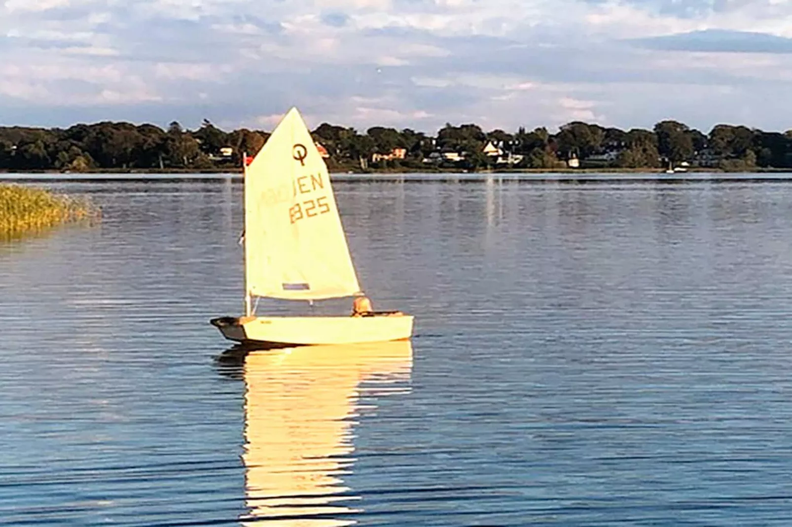 6 Personen Ferienhaus in Nysted-By Traum - Im Freien