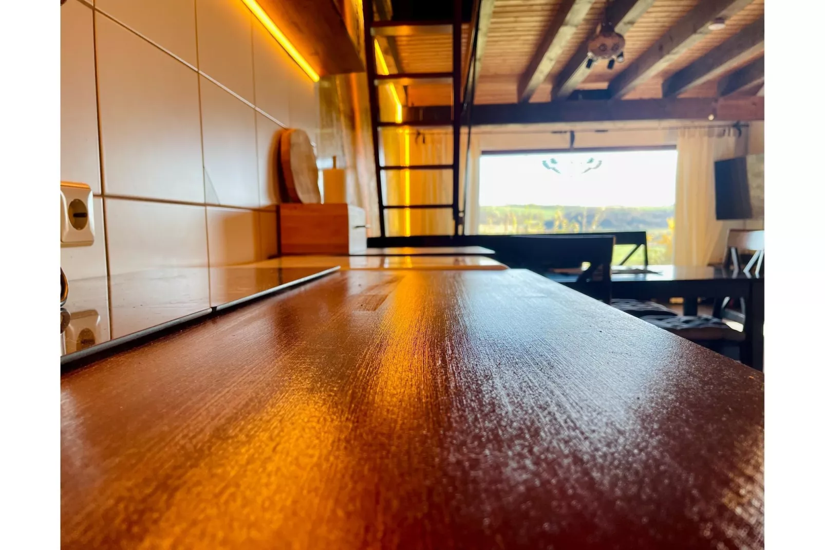 AutarkHome Natur Kompfort Rautenberg - Wohnzimmer