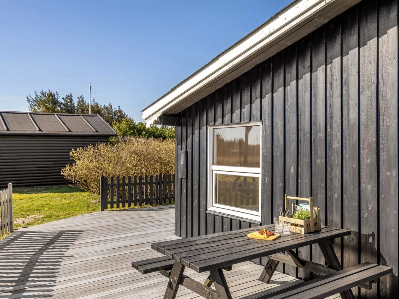 "Vili" - 441m from the sea - Draußen