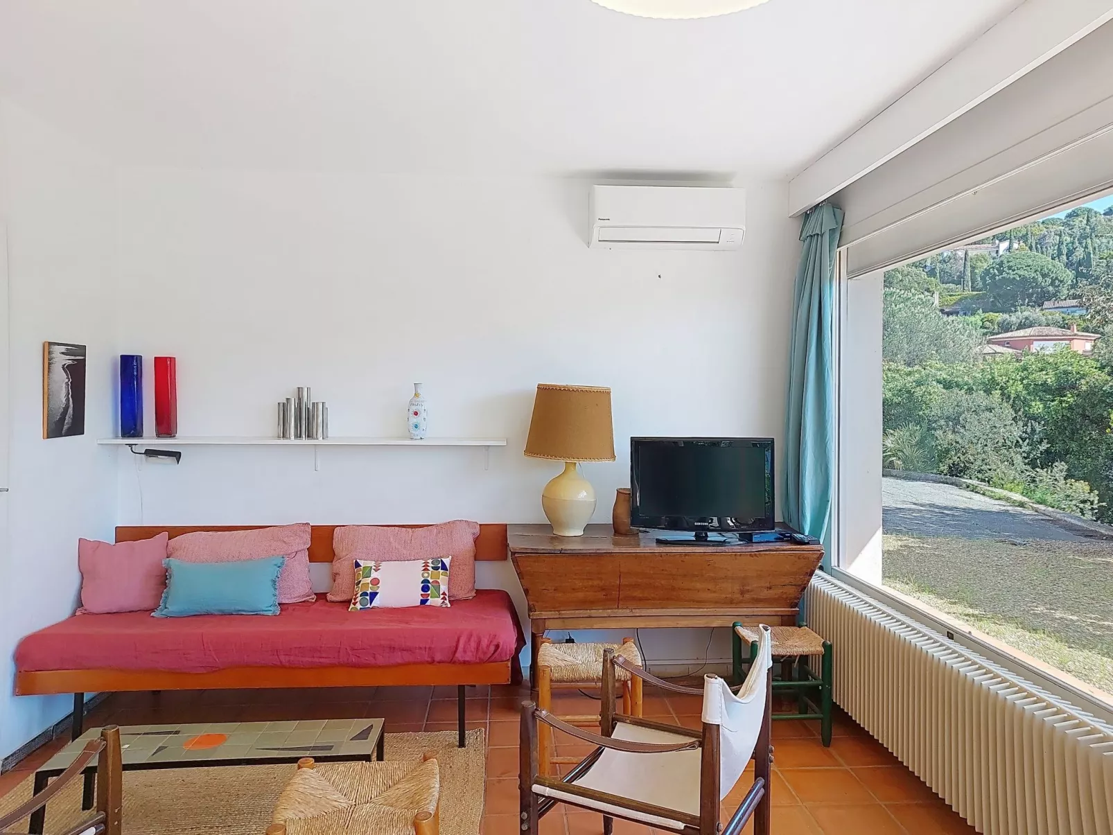 Villa Chantoiseau - Drinnen