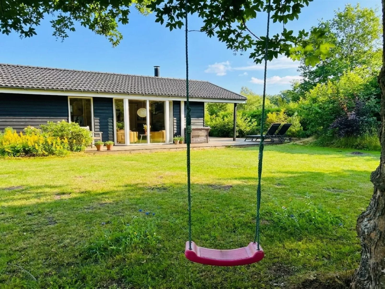 "Swale" - 500m from the sea - Draußen