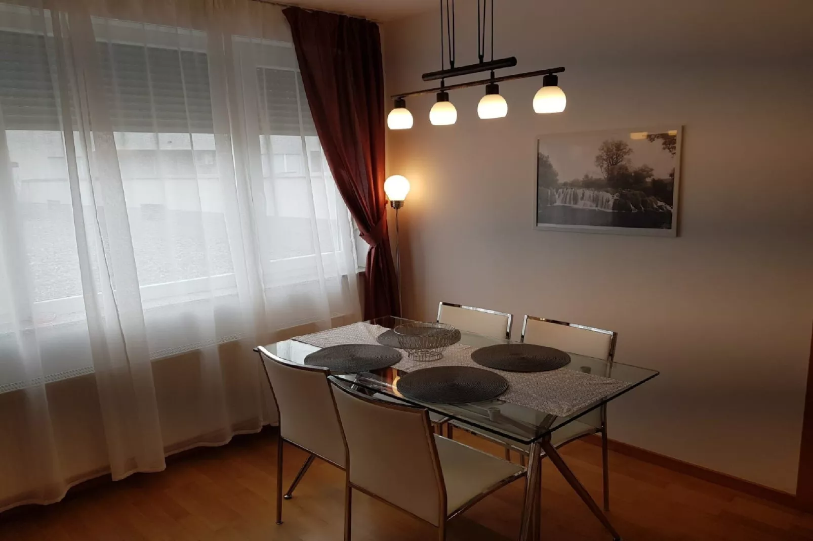 Apartment Aurelia Arena - One Bedroom Apartment - Salle à manger