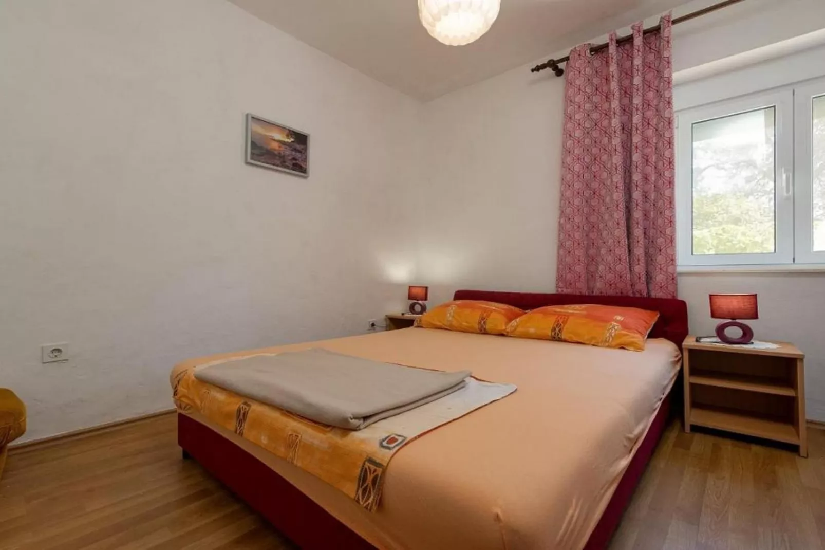 Three Bedroom Holiday Home - Bedroom