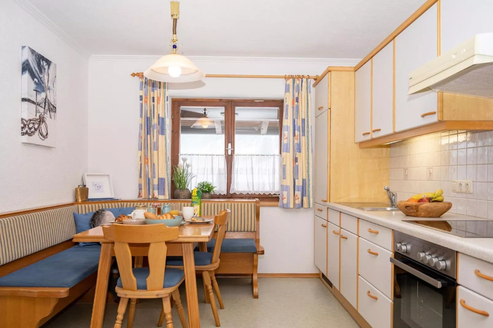 Bergliebe-Kitchen