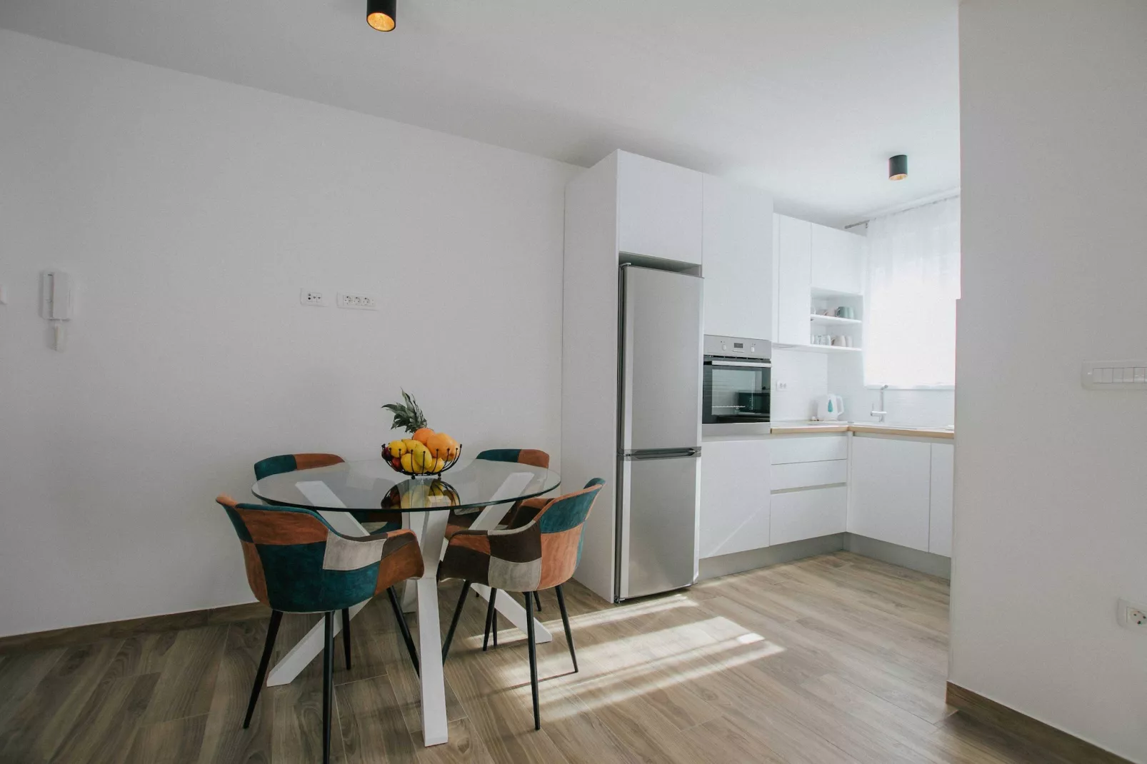 Spacious Luxury Trogir Apartments - Two Bedroom Apartment (Marin) - Kitchen