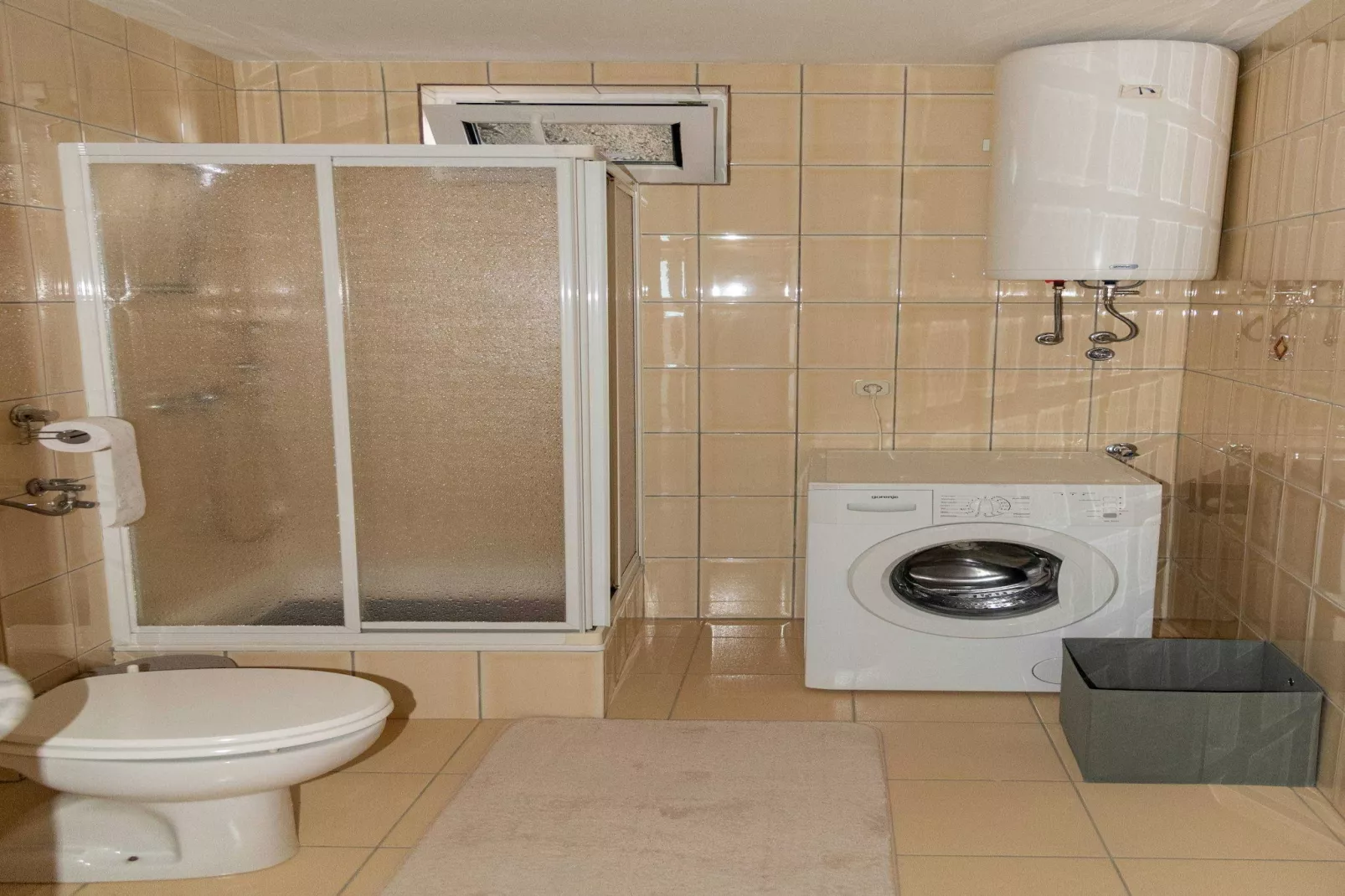 Kastel Gomilica Cozy and Stylish Apartments near the Sea - Standard One Bedroom Apartment (owner I) - Bathroom