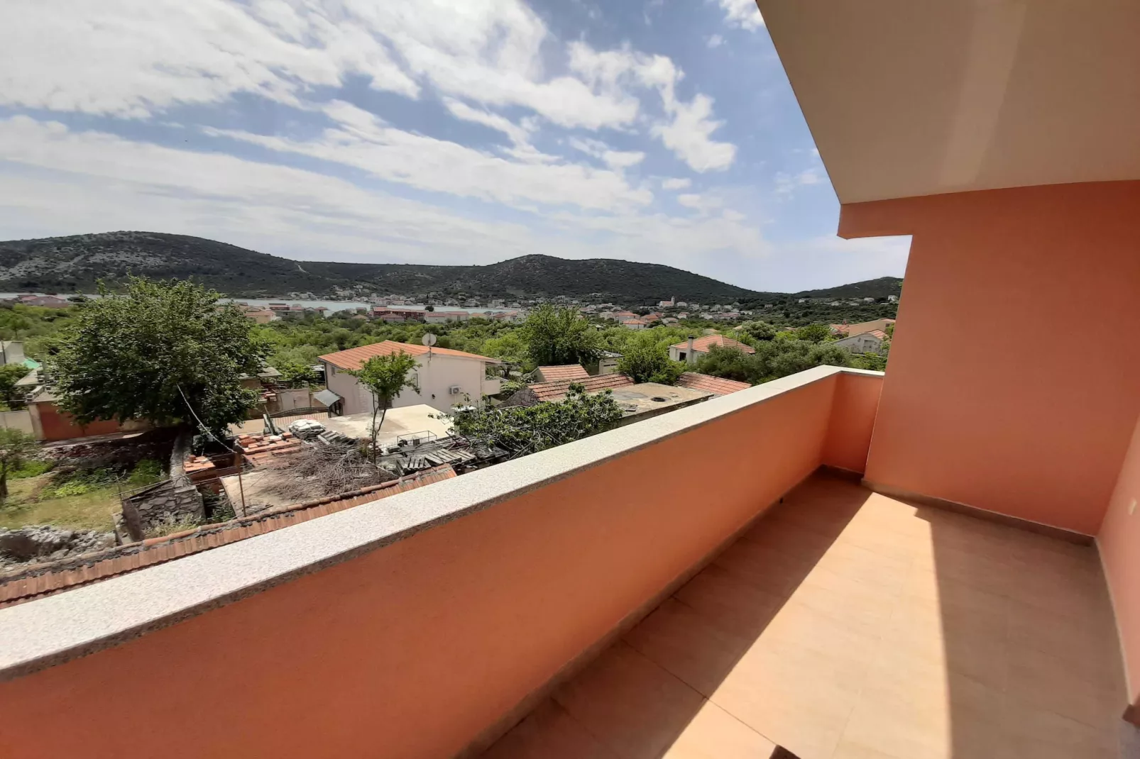 Cozy Apartments with Private Balcony Vinisce - Comfort Two Bedroom Apartment (Owner III)