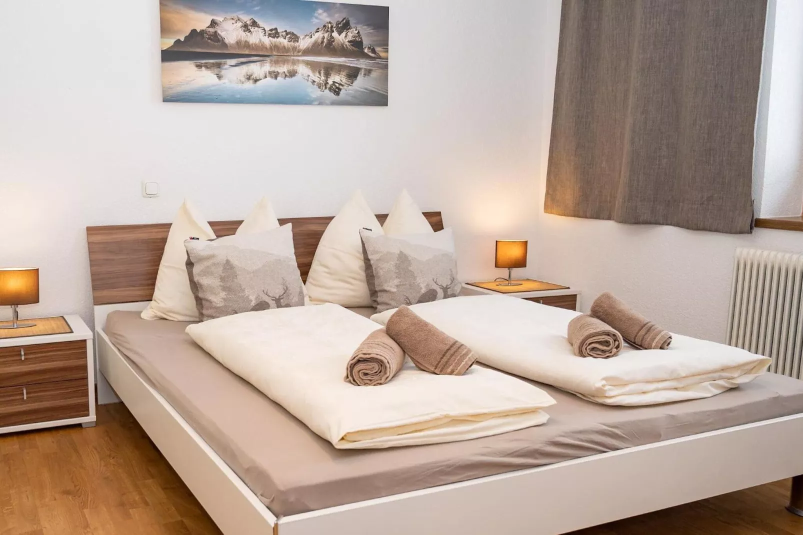 Bergliebe-Bedroom