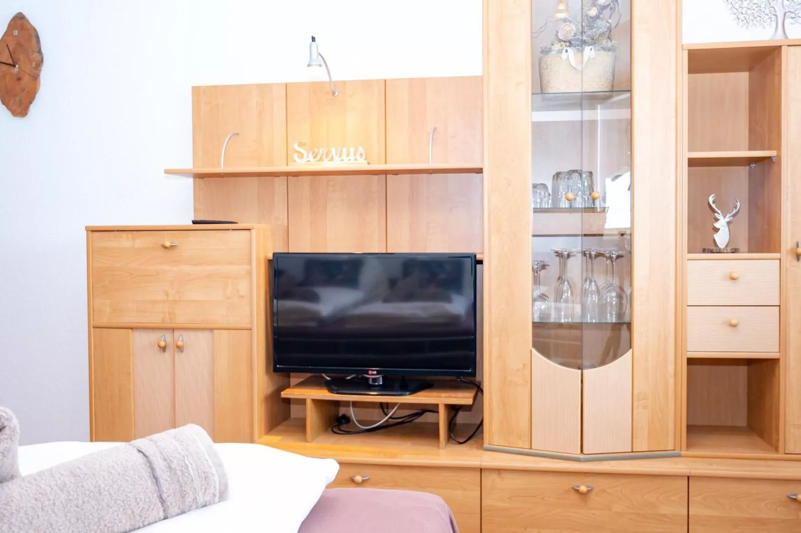Bergliebe-Living room
