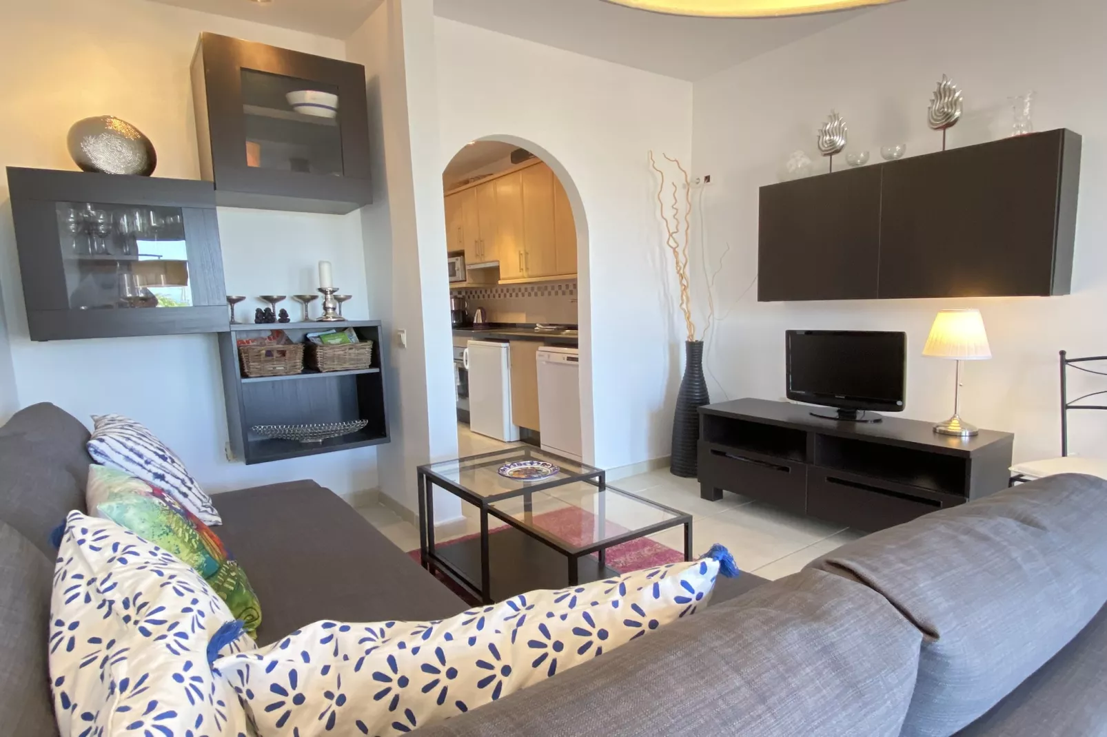 Naricha 3 Apartments by Casasol - Wohnzimmer