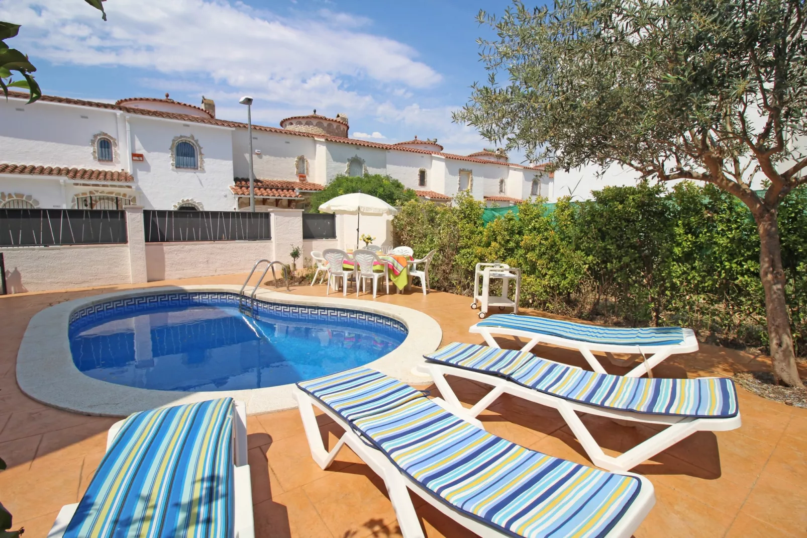 0191-SANT MAURICI 182 - Swimming pool