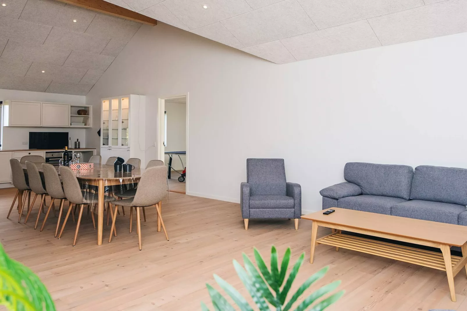 5 etoiles maison de vacances a Ansager - Intérieur