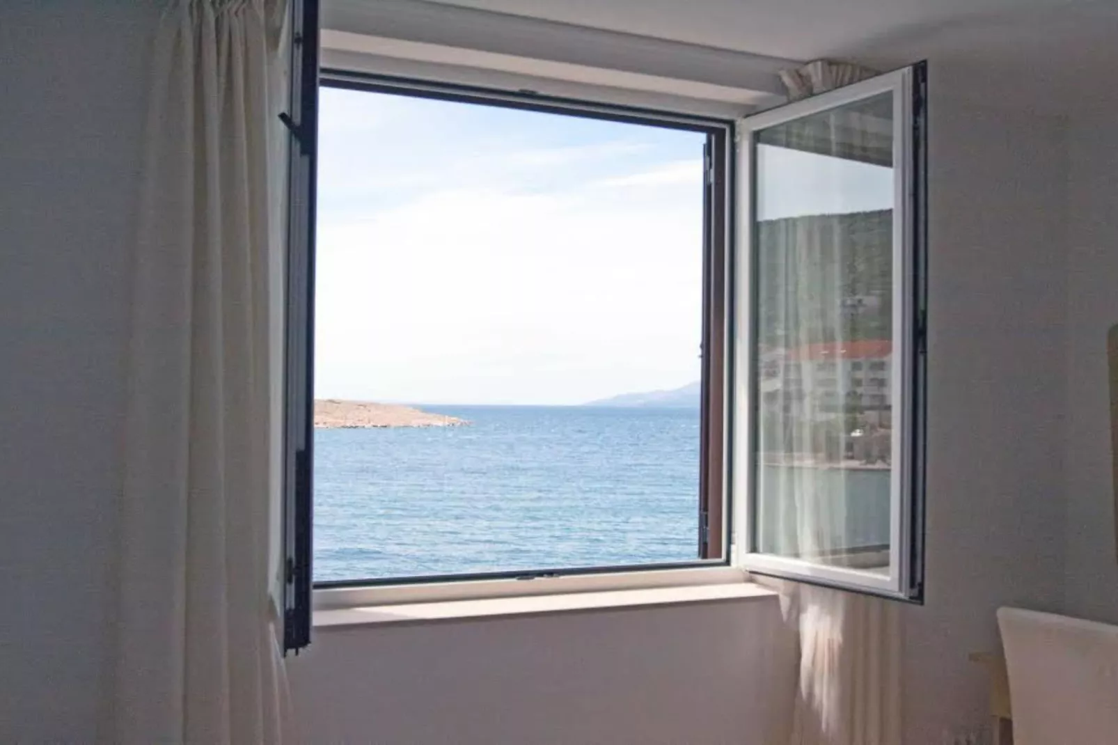 Beachfront Apartments Tamarix - Studio Apartment 1 - Outdoor