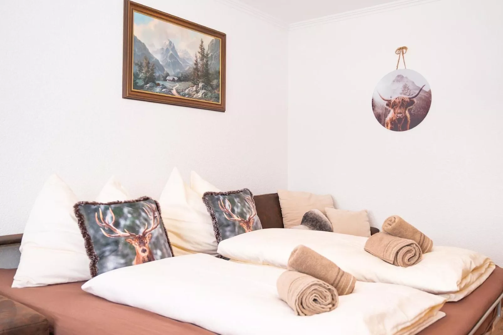 Bergliebe-Living room