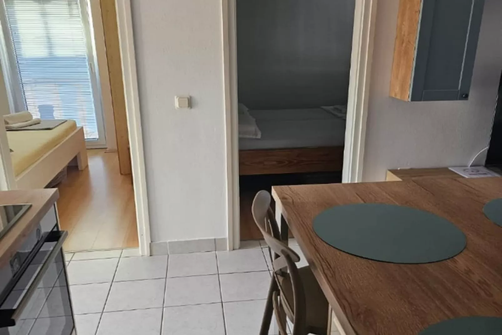 Apartment M&VALENTIN - Two Bedroom Apartment with Terrace - Cuisine