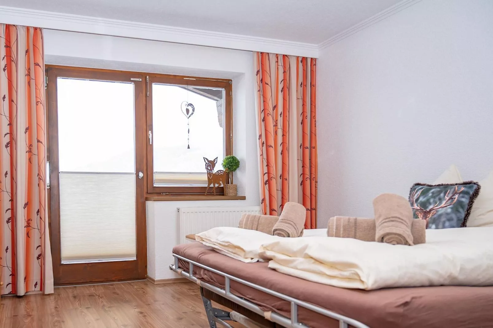 Bergliebe-Living room