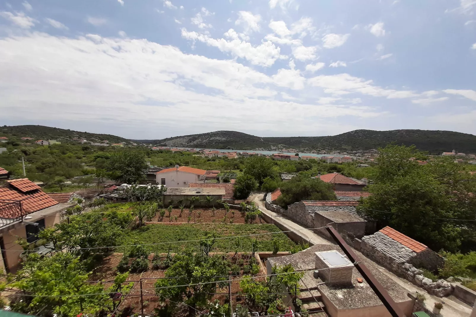 Cozy Apartments with Private Balcony Vinisce - Standard One Bedroom Apartment (Owner II) - Extérieur