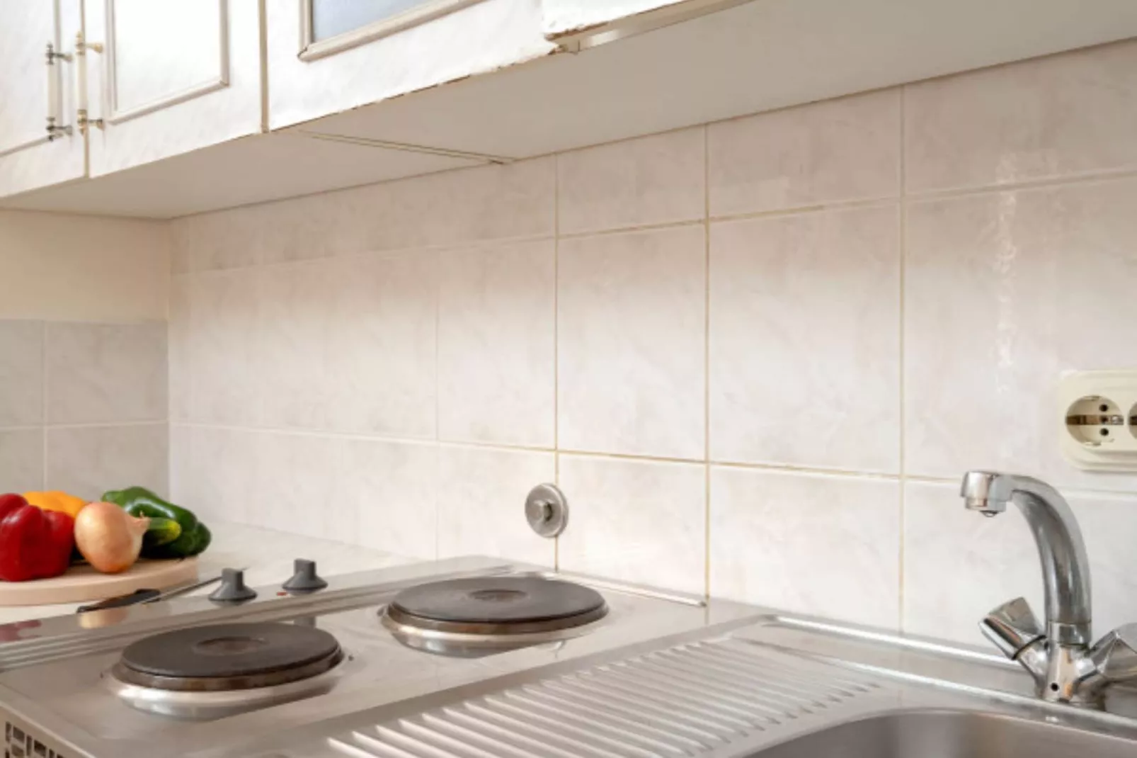 Two-Bedroom Apartment (A5) - Kitchen