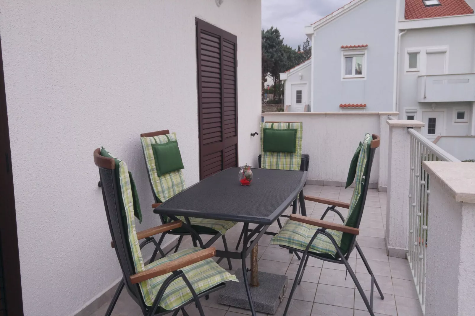 Cozy Island Apartment Lavanda on Krk - Two Bedroom Apartment with Terrace - Terrasse