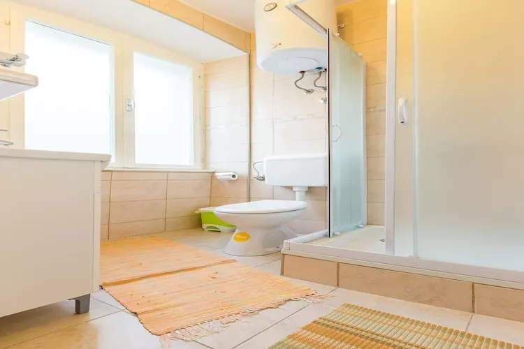 Secret & Stylish Hideaway Apartments Zadar Old Town - Double Room (owner Mila Room) - Badezimmer