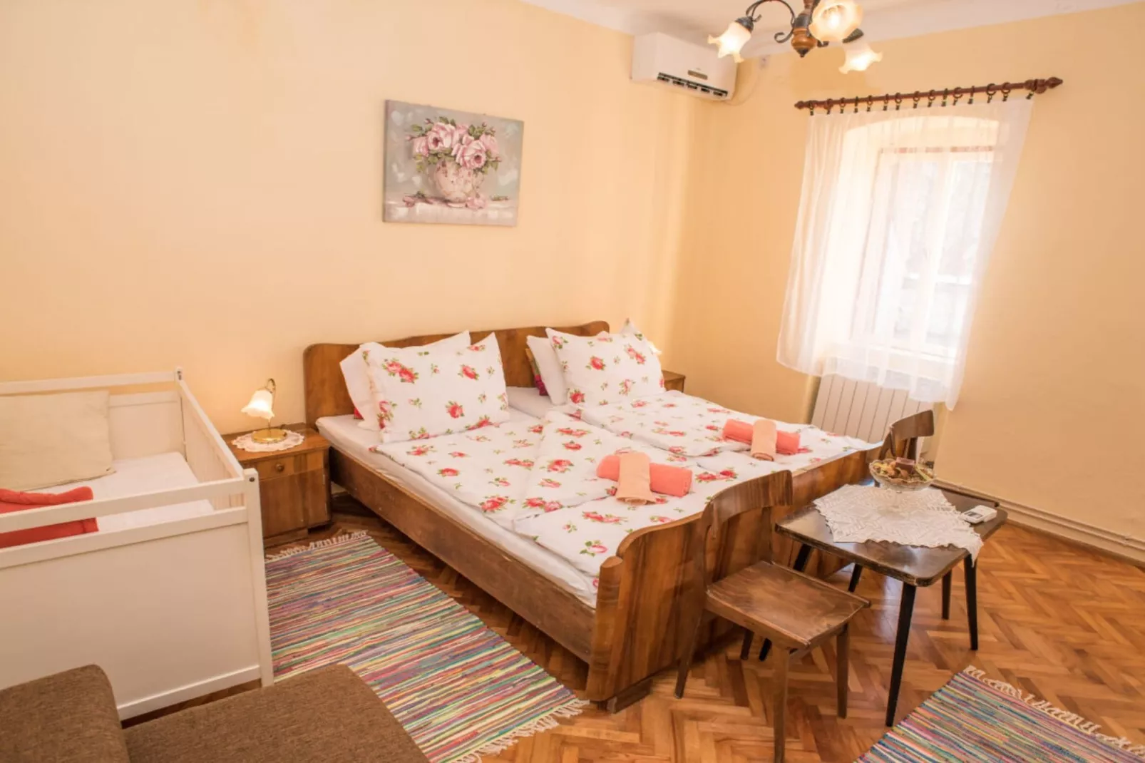 Exquisite Holiday Home with Private Pool and Sauna - Three Bedroom Holiday Home - Chambre