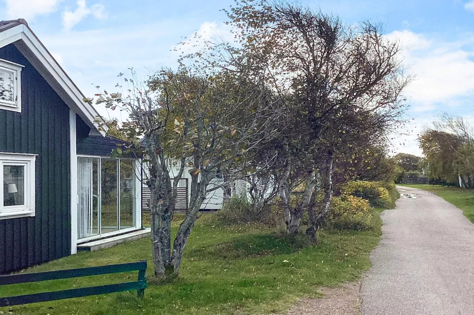 4 etoiles maison de vacances a HALMSTAD - Extérieur
