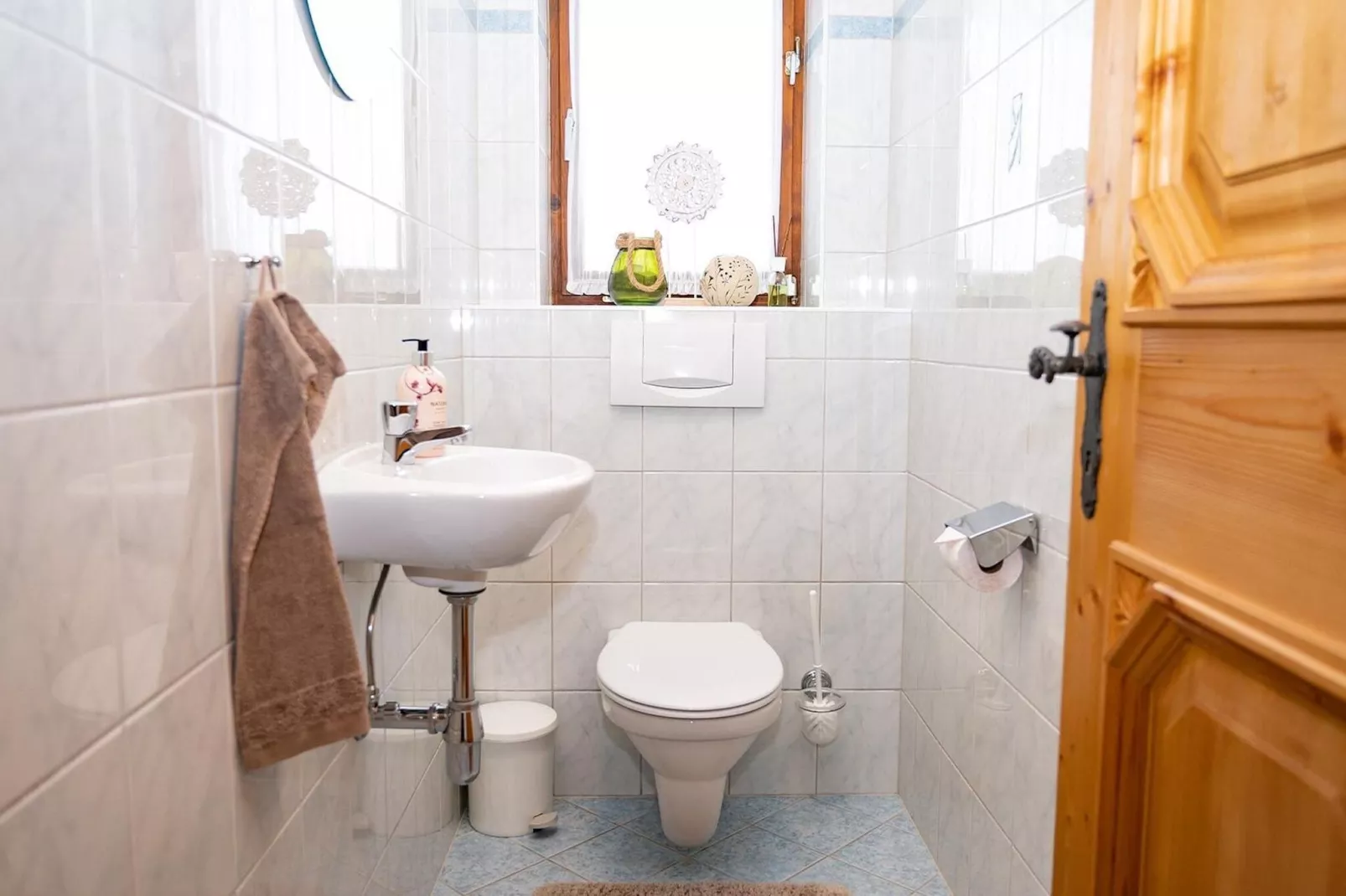 Bergliebe-Bathroom