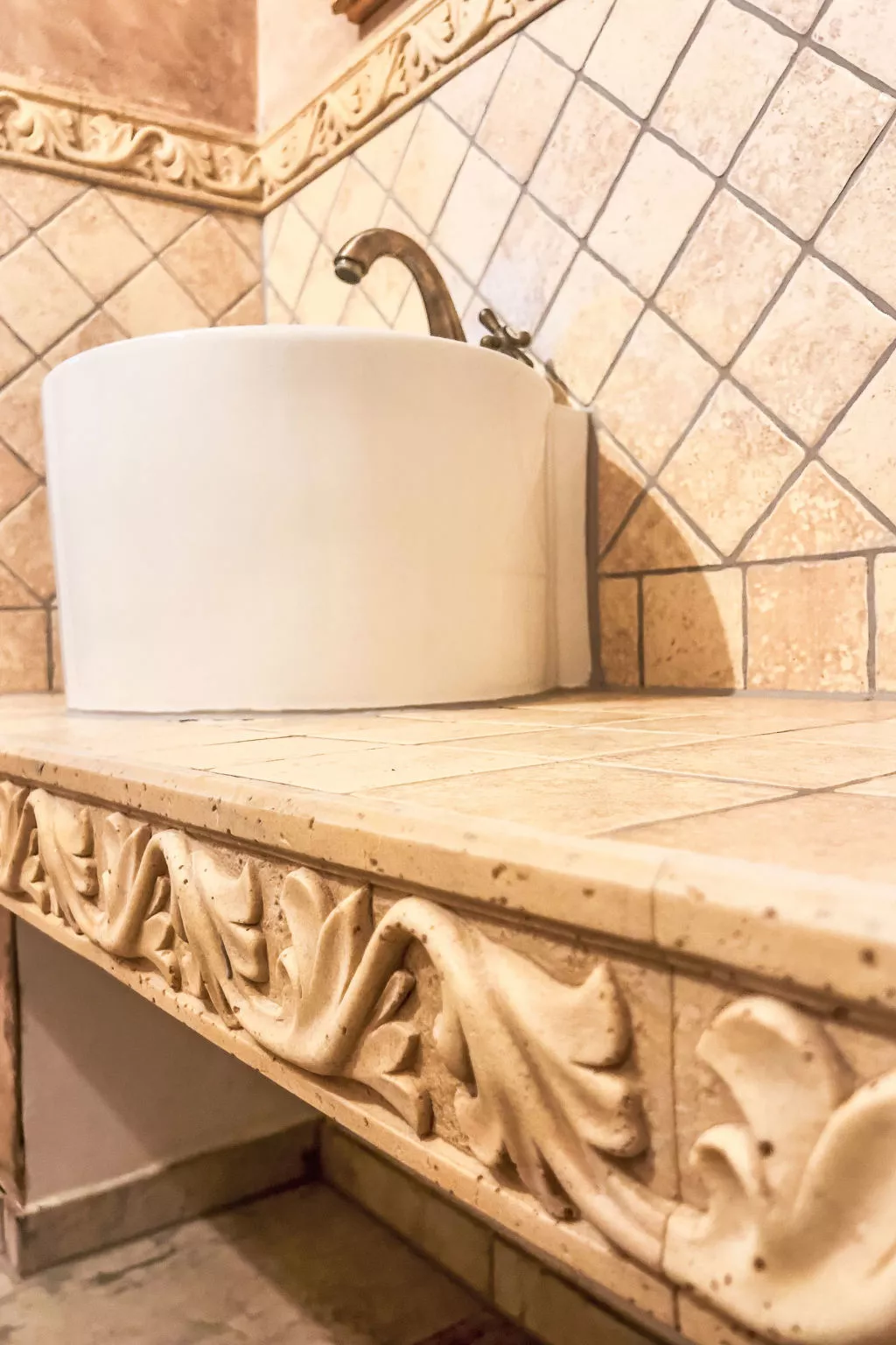 Nasze Chabazie - Dedans