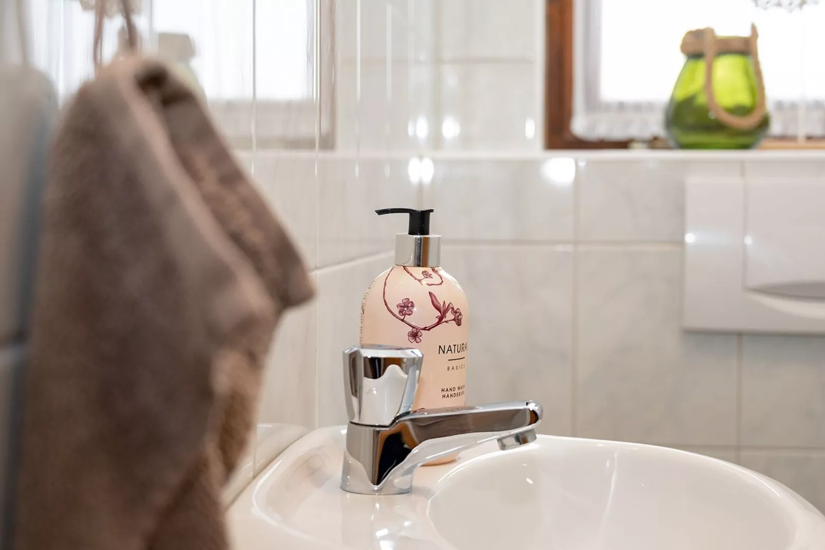 Bergliebe-Bathroom