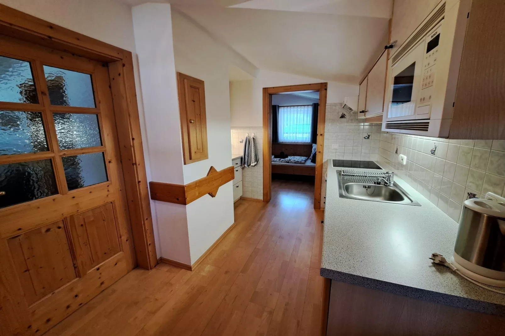 Mitterkopfblick - Kitchen