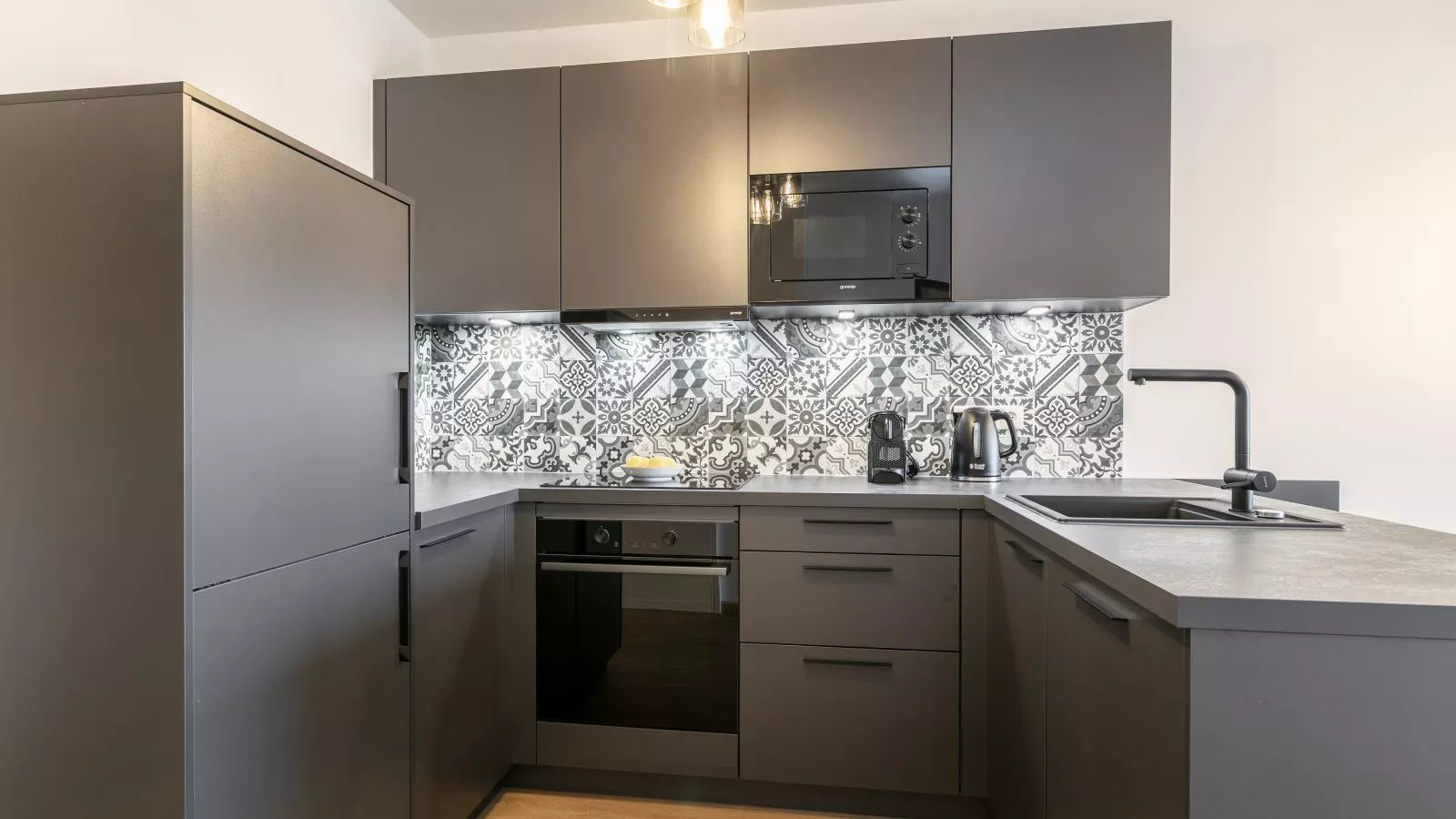 City Apartments Jenbach Top 3 - Cuisine