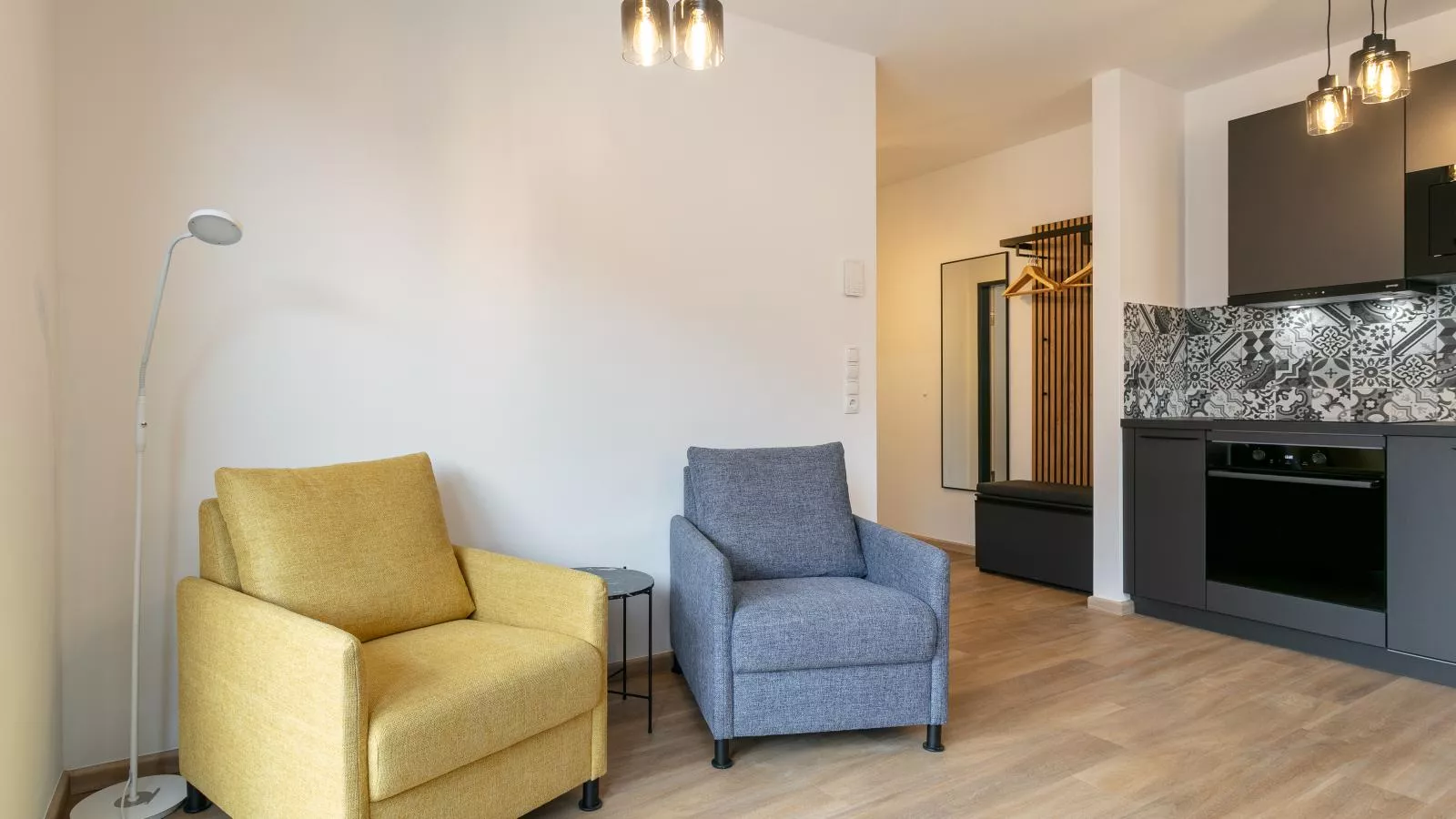 City Apartments Jenbach Top 7 - Salon